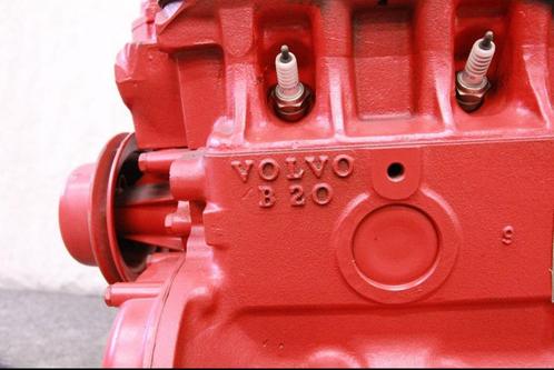 Gezocht: net b20 volvo motorblok, Auto-onderdelen, Motor en Toebehoren, Volvo, Ophalen