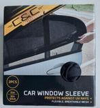 Care window sleeve – autoraamhoezen - tegen de zon (NIEUW), Ophalen of Verzenden, Nieuw