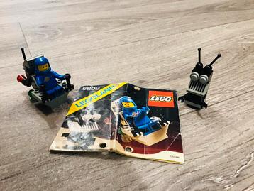 LEGO ruimte 6809, space XT-5 and Droid, compleet, ZGAN beschikbaar voor biedingen