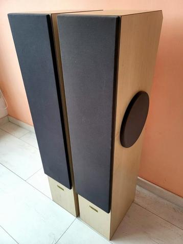 Hepta Four Tune Excellence Speakers / Boxen