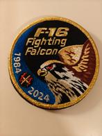 312 F16 Era patch, Verzamelen, Speldjes, Pins en Buttons, Ophalen of Verzenden, Zo goed als nieuw