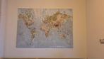 IKEA wereldkaart, Ophalen, Zo goed als nieuw