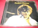 André Hazes: Live Concert, Cd's en Dvd's, Ophalen of Verzenden, Zo goed als nieuw