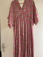 Fijne luchtige jurk met print100% viscose, Kleding | Dames, Jurken, Ophalen of Verzenden, Nieuw