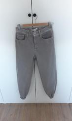 Zara baggy broek grijs maat xs / 34  s / 36, Kleding | Dames, Broeken en Pantalons, Zara, Grijs, Lang, Maat 34 (XS) of kleiner