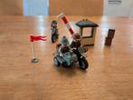 Lego Indiana Jones motorcycle chase #7620, Ophalen of Verzenden, Zo goed als nieuw