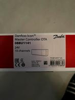Danfoss Icon Master Controller 24V met 10 kanalen - 088U1141, Minder dan 30 cm, Overige typen, Nieuw, Minder dan 60 cm