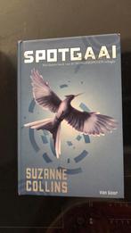 Spotgaai  suzanne Collins, Ophalen of Verzenden, Gelezen, Suzanne Collins