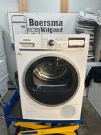 Keurige Siemens iQ800 warmtepomp droger 9Kg Garantie📞✅🚚‼️, Witgoed en Apparatuur, Anti-kreukfase, Overige typen, 8 tot 10 kg