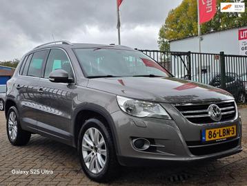 Volkswagen Tiguan 2.0 TSI Sport&Style 4Motion 200pk Dealer o beschikbaar voor biedingen