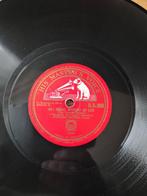 Richard Crooks – The Song of Songs / Ah! Sweet Mystery Of..., Ophalen of Verzenden, Romantiek, Zo goed als nieuw, 10 inch