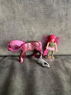 Playmobil 5449, Fee Suya met Ruby paard, Ophalen, Zo goed als nieuw