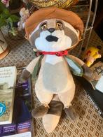 Randy, de knuffel van Slagharen, ruim 30 cm, Ophalen of Verzenden, Zo goed als nieuw, Overige typen