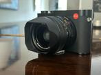 Leica Q3 In absolute nieuwstaat + 1 jaar off. Leica garantie, Audio, Tv en Foto, Fotocamera's Digitaal, Compact, 60 Megapixel