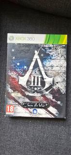 Assassin's Creed 3 Join or Die Edition Xbox 360, Avontuur en Actie, Vanaf 18 jaar, 1 speler, Ophalen of Verzenden