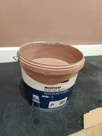 Muurverf Flexa kleur mild plum 4 liter, Ophalen, Zo goed als nieuw, Overige kleuren