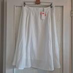 Cider | midi-skirt | white | XL | 42, Wit, Maat 42/44 (L), Nieuw, Ophalen of Verzenden