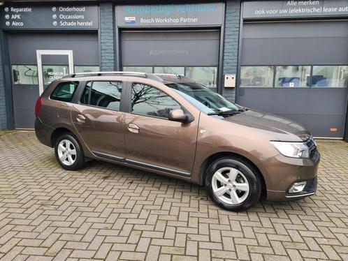 Dacia Logan MCV 0.9 TCe LPG G3 BiFuel Lau.Rijklaar, Auto's, Dacia, Bedrijf, Logan MCV, ABS, Airbags, Airconditioning, Bluetooth