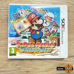 Paper Mario Sticker Star 3DS Game, Zo goed als nieuw