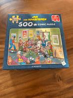 Jan van Haasteren Puzzel - Tandarts - 500 stukjes, Ophalen of Verzenden, 500 t/m 1500 stukjes, Gebruikt, Legpuzzel