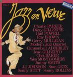 Jazz en Verve 4 cd limited set Jazz en Europe 56 tracks, Ophalen of Verzenden, 1960 tot 1980, Zo goed als nieuw, Jazz