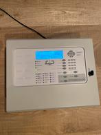 HERTEK  PENTA  5100 Brandmeld centrale met netwerk kaart, Doe-het-zelf en Verbouw, Alarmsystemen, Ophalen, Gebruikt, Compleet systeem