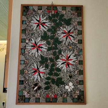 Wanddecoratie vintage. beschikbaar voor biedingen