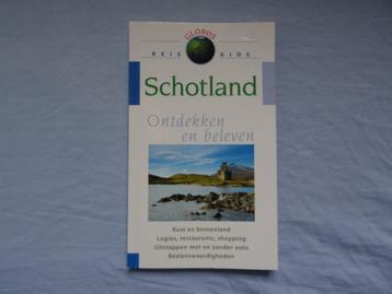 Schotland ; globus reisgids beschikbaar voor biedingen