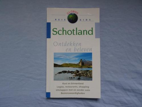 Schotland ; globus reisgids, Boeken, Reisgidsen, Zo goed als nieuw, Reisgids of -boek, Europa, Overige merken, Ophalen of Verzenden