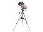 Bresser spiegeltelescoop Pluto/S, Audio, Tv en Foto, Optische apparatuur | Telescopen, Ophalen, Zo goed als nieuw, Spiegeltelescoop (reflector)