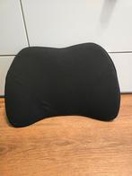 ComfyCentre Ergonomisch Rugkussen Onderrug - Zwart, Huis en Inrichting, Ophalen, Zo goed als nieuw, Zwart, Overige vormen