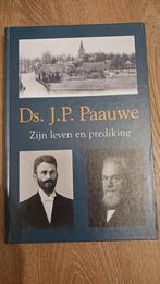 Levensbeschrijving ds. Paauwe, Ophalen of Verzenden, Zo goed als nieuw