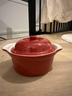 Sola Ovenschaal met Deksel - 2 Stuks, Ophalen, Gebruikt, Overige materialen, Overige typen