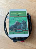 Schrikdraad apparaat., Dieren en Toebehoren, Ophalen, Gebruikt, Hout, Vogelkooi