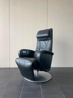 Z.g.a.n. zwarte elektrische relax fauteuil / relax stoel, Huis en Inrichting, Fauteuils, Ophalen, Nvt, Nvt, Nvt