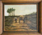 antiek schilderij, Antiek en Kunst, Ophalen