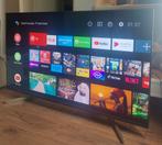 SONY | 55" | ULTRA 4K HD | HDR10 | 100Hz | ANDROID TV, Audio, Tv en Foto, Televisies, 100 cm of meer, Smart TV, LED, Sony