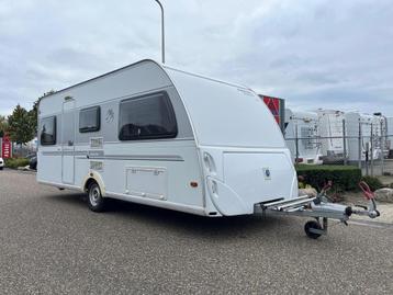 Knaus Südwind 500 EU | 2 Enkele bedden | Mover | Rondzit |  beschikbaar voor biedingen