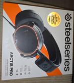 SteelSeries Arctis Pro (BEDRAAD)- Getest - (Lees beschrijvin, Audio, Tv en Foto, Koptelefoons, Overige merken, Surround, Ophalen of Verzenden