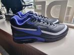 Nike air max BW classic 46 zwart blauw leer gabber classic, Nieuw, Ophalen of Verzenden, Sneakers of Gympen, Zwart