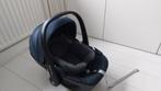 Maxi cosi pebble 360 Essential Graphite, Ophalen, Autogordel of Isofix, Zo goed als nieuw, 0 t/m 13 kg
