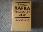Franz Kafka / Verzameld werk (1983), Boeken, Gelezen, Ophalen of Verzenden, Europa overig