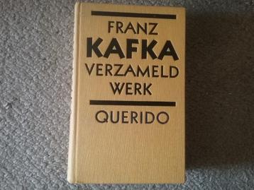 Franz Kafka / Verzameld werk (1983)