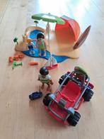 Playmobil strand  en buggy, Ophalen of Verzenden, Zo goed als nieuw