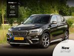 BMW X1 sDrive18i Executive | Pano | Leer | 18inch | X-Line |, Euro 6, Bruin, Leder, Handgeschakeld