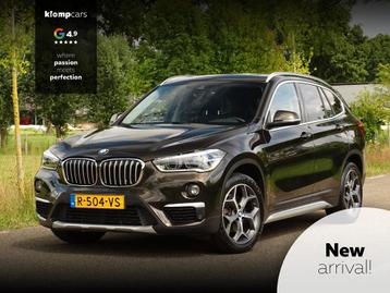 BMW X1 sDrive18i Executive | Pano | Leer | 18inch | X-Line | beschikbaar voor biedingen