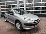 Peugeot 206  GENTRY 1.4 / AUTOMAAT / AIRCO / APK 2026!, Bedrijf, 39 €/maand, 75 pk, Zilver of Grijs