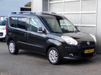Fiat Doblò 1.4 Dynamic 7p.|Navi|Airco|Aux|Lage KM-stand, Auto's, Voorwielaandrijving, Stof, Gebruikt, Doblo