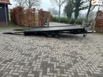 - Nieuw! Lichtgewicht aluminium (kiep) auto transporter/ambu, Gebruikt