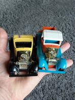 2 Tonka Hot Rods in zeer goede staat!, Ophalen of Verzenden, Gebruikt, Auto, Overige merken